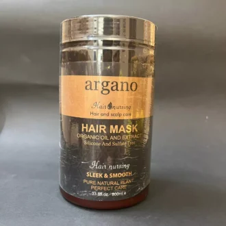 ماسک مو با آبکشی آرگانو Argano کد 1297