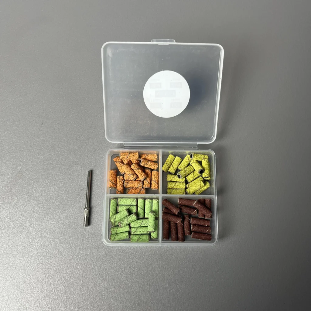 سر سوهان سمباده باریک روسی